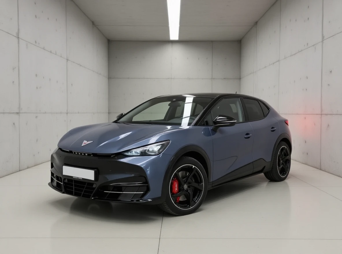 CUPRA Tavascan