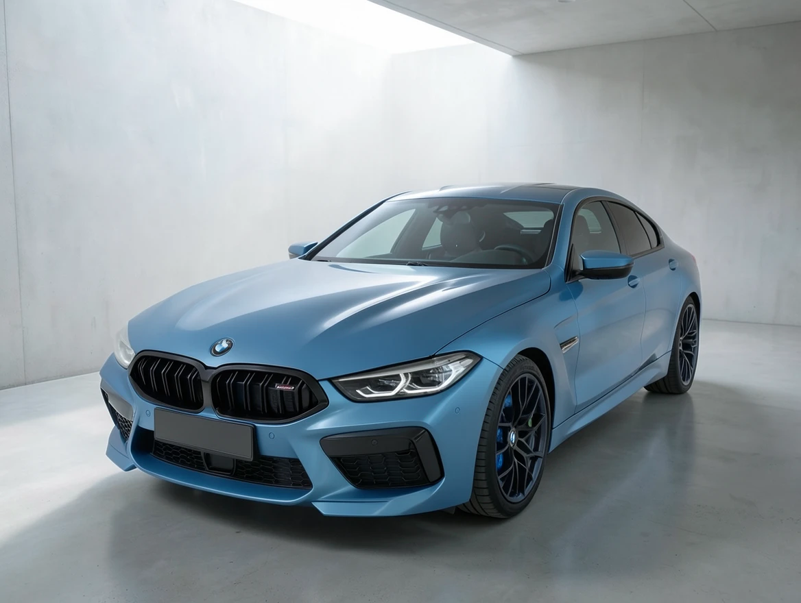 BMW M8