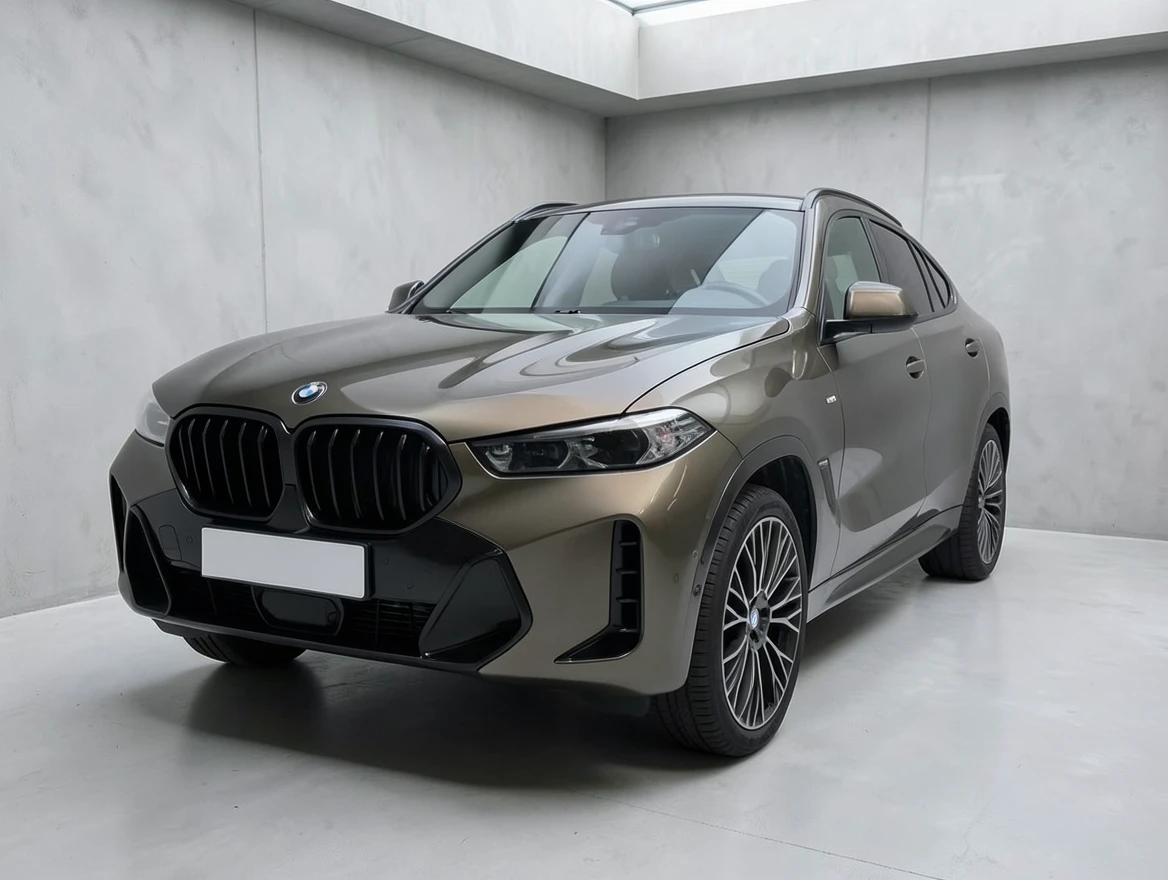 BMW X6 M