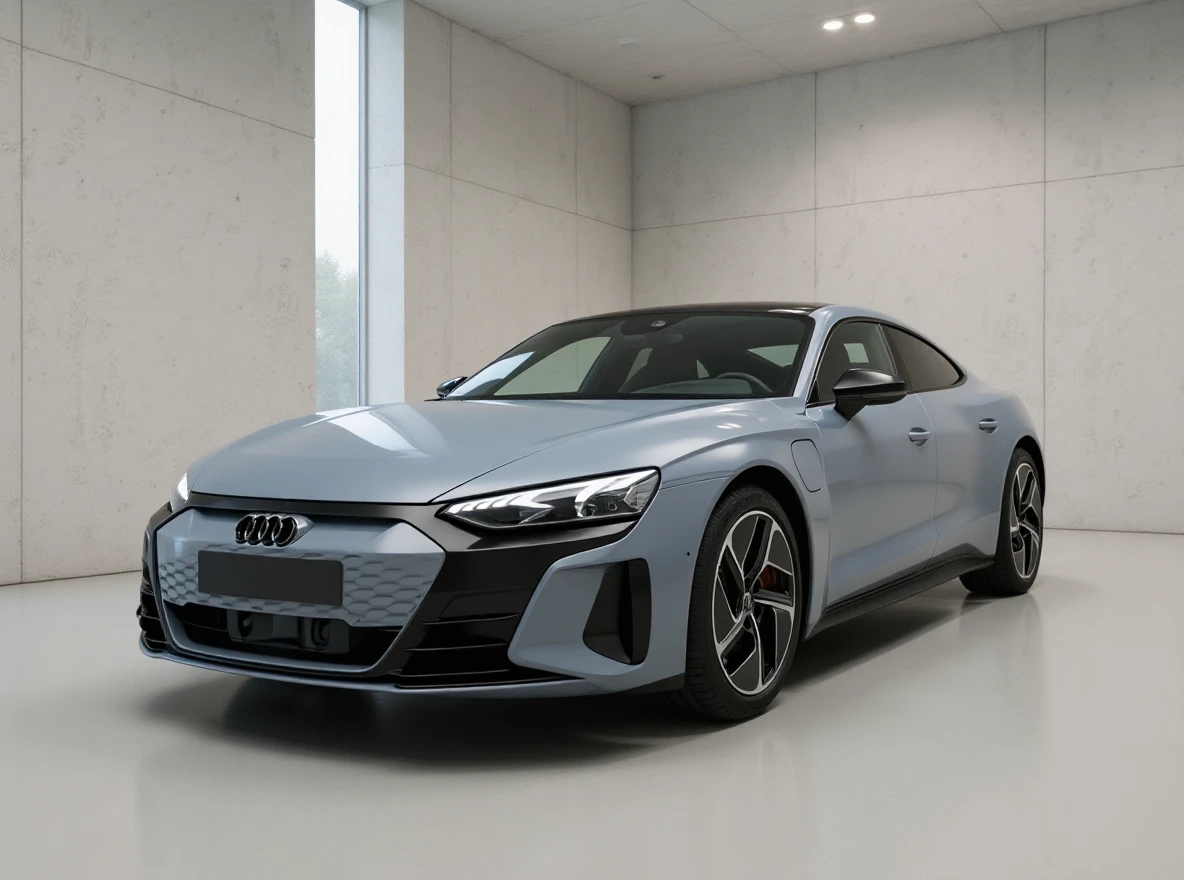 Audi RS e-tron GT
