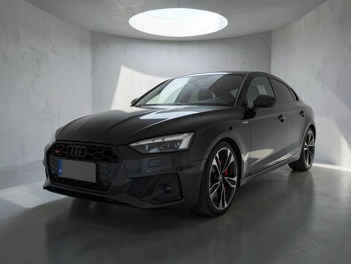 Audi S5