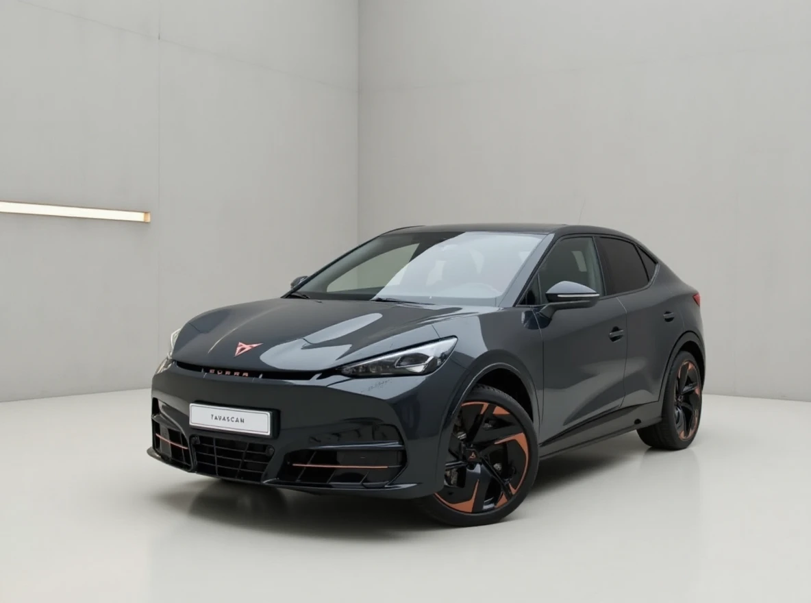 Cupra Tavascan