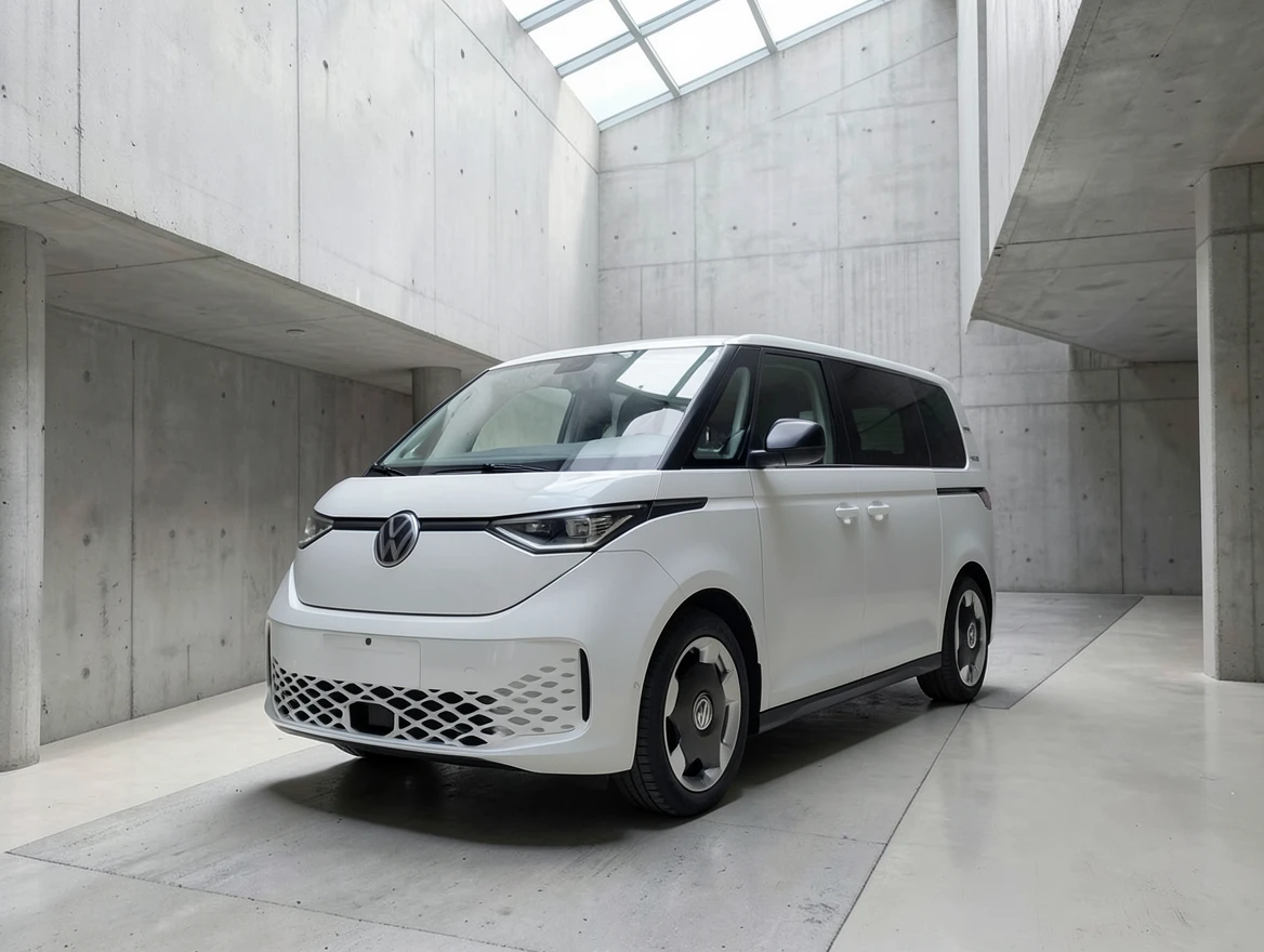 Volkswagen ID. Buzz