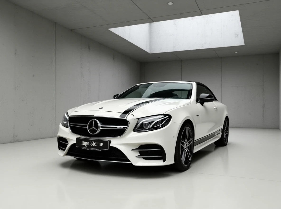 Mercedes-Benz E 53 AMG