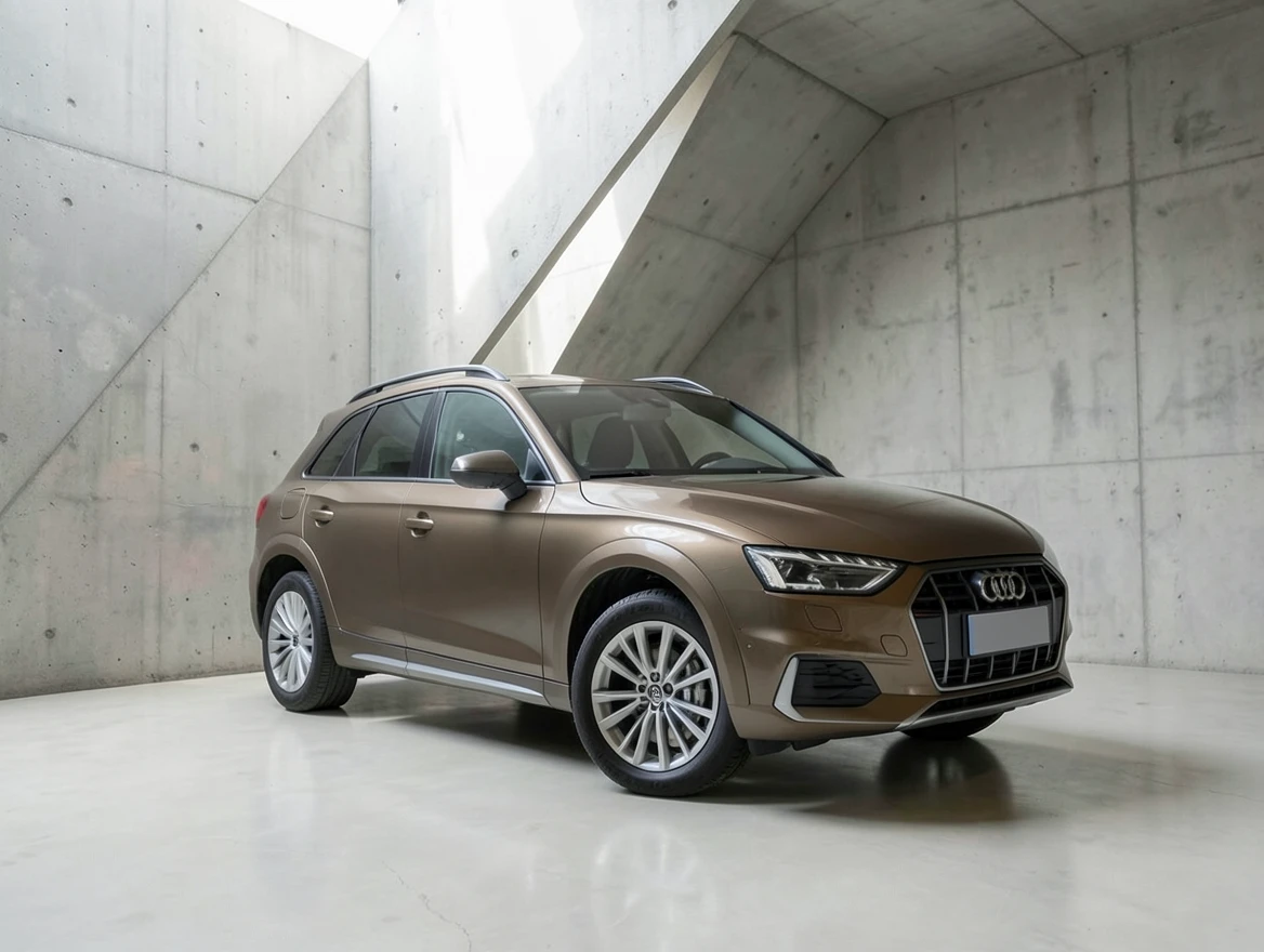 Audi A4 allroad