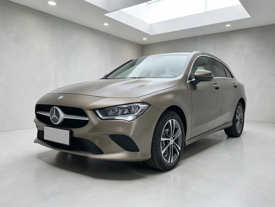 Mercedes-Benz CLA 250