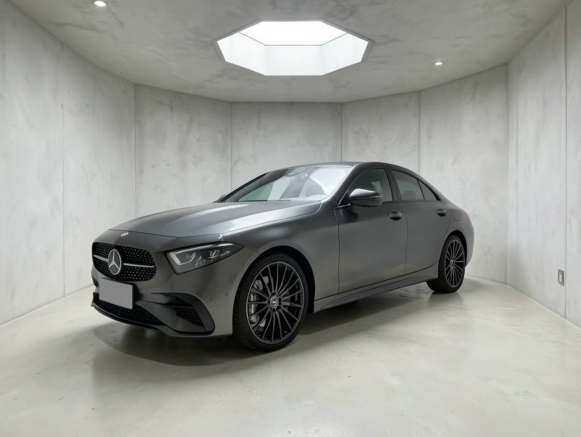 Mercedes-Benz CLS 300