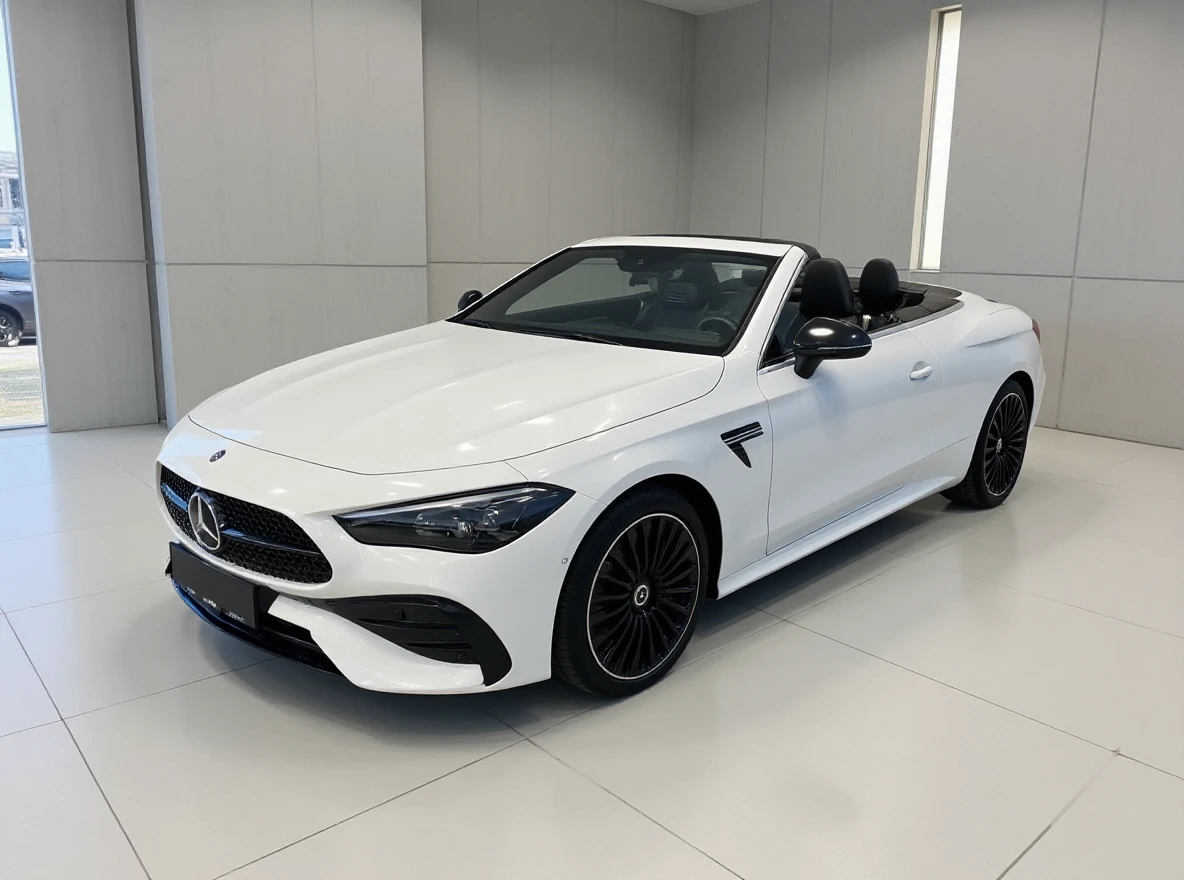 Mercedes-Benz CLE 200