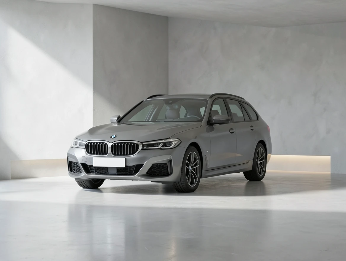 BMW 540