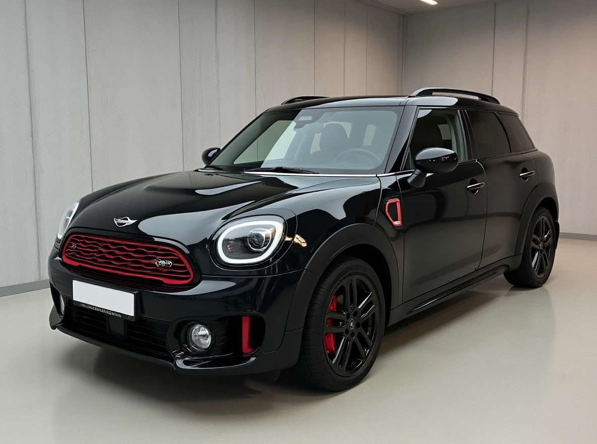MINI John Cooper Works Countryman