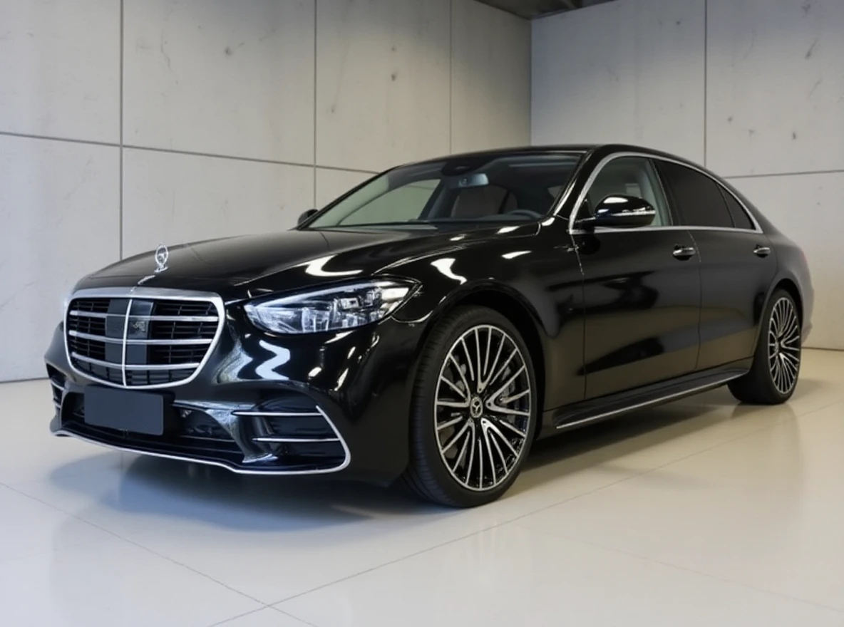 Mercedes-Benz S 400