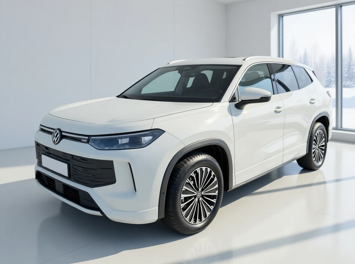 Volkswagen Tayron