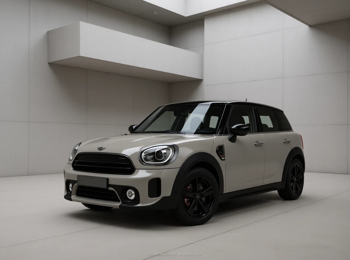 MINI Cooper Countryman