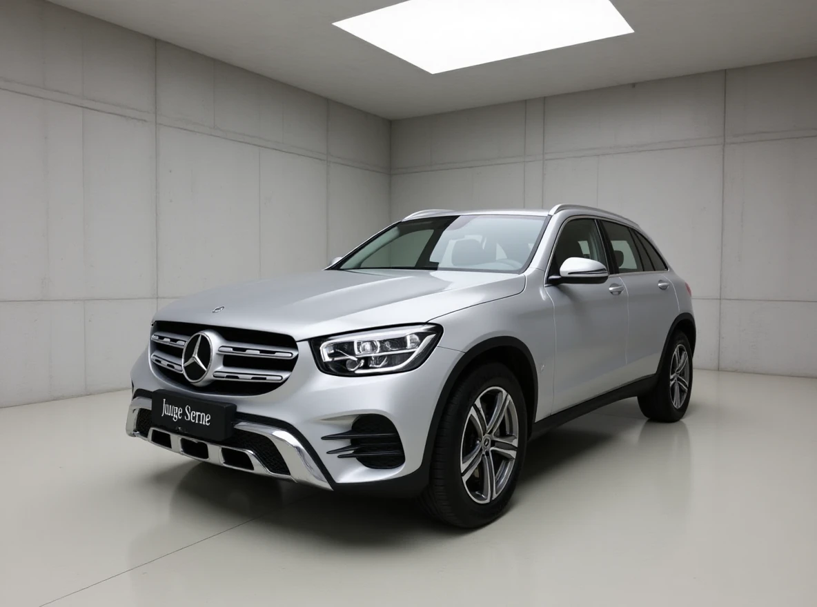 Mercedes-Benz GLC 220