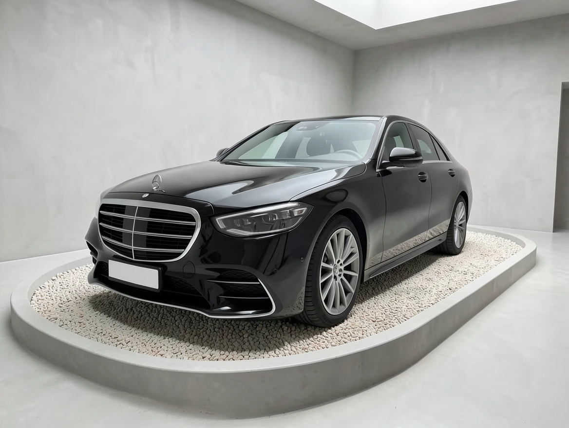 Mercedes-Benz S 400