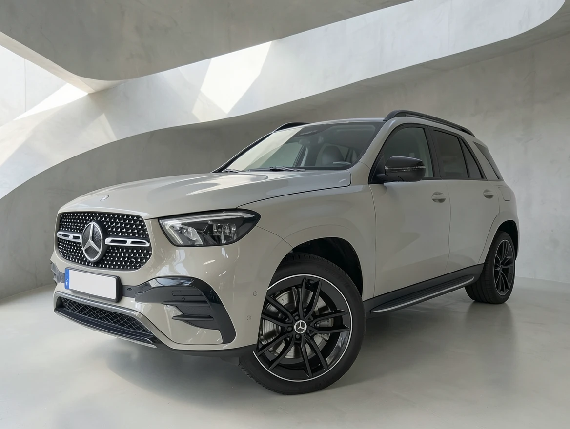 Mercedes-Benz GLE 580