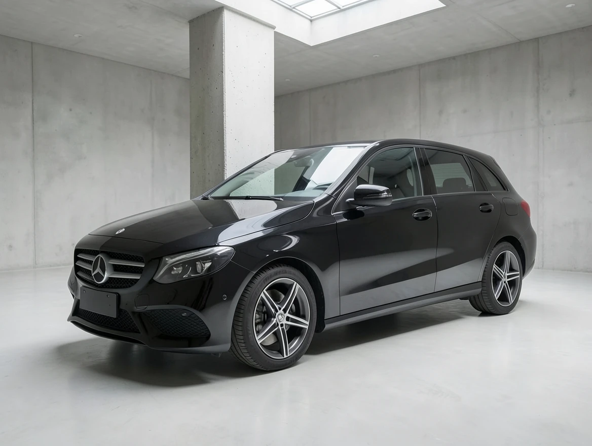 Mercedes-Benz B 180