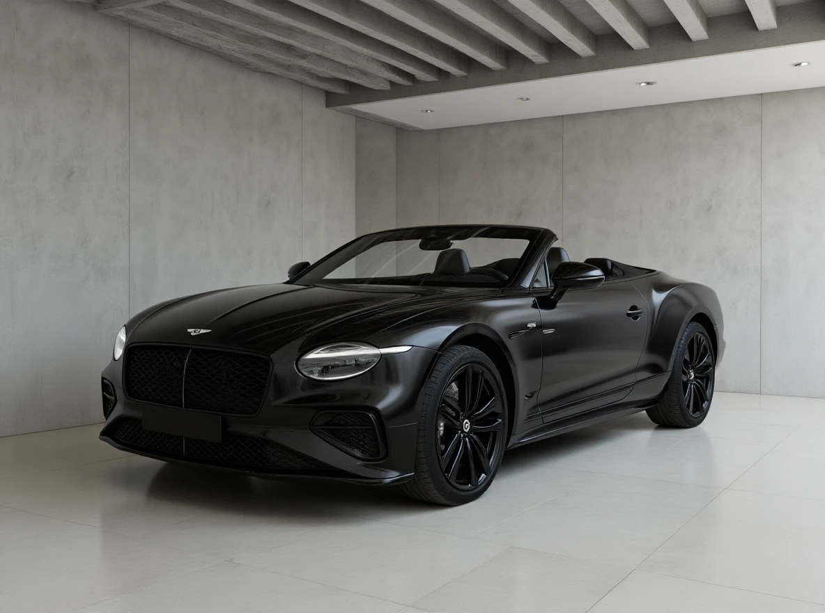 Bentley Continental