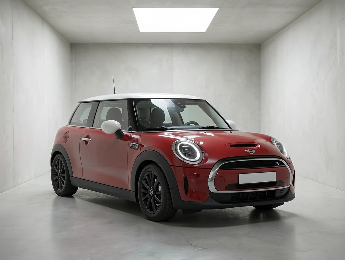 Mini Cooper SE