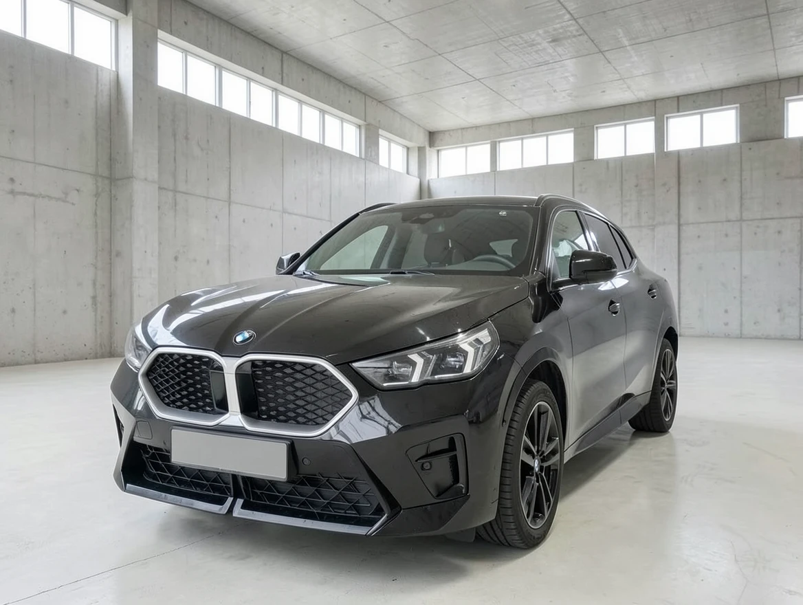 BMW iX2