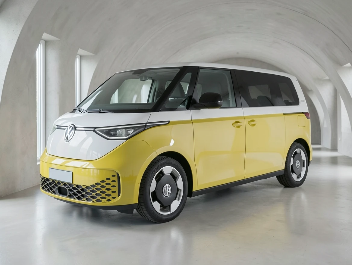 Volkswagen ID. Buzz