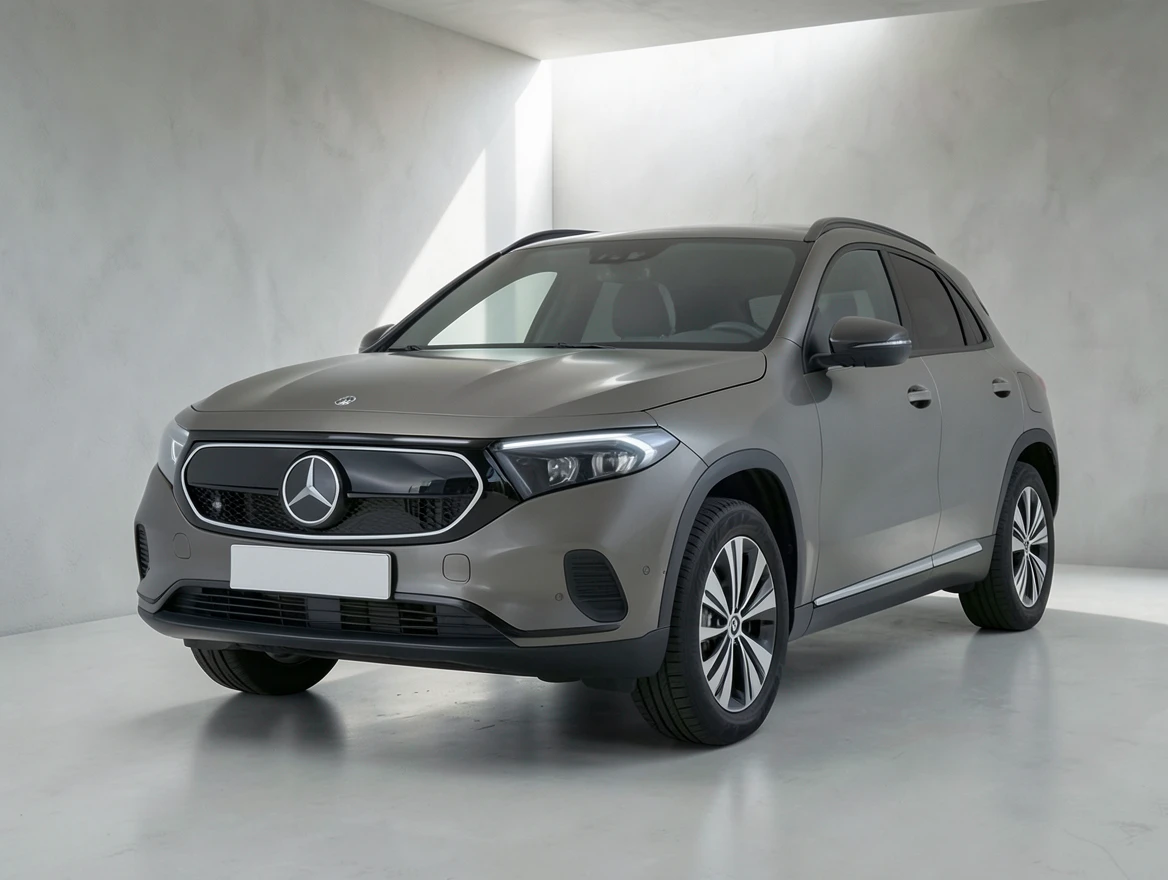 Mercedes-Benz EQA 250