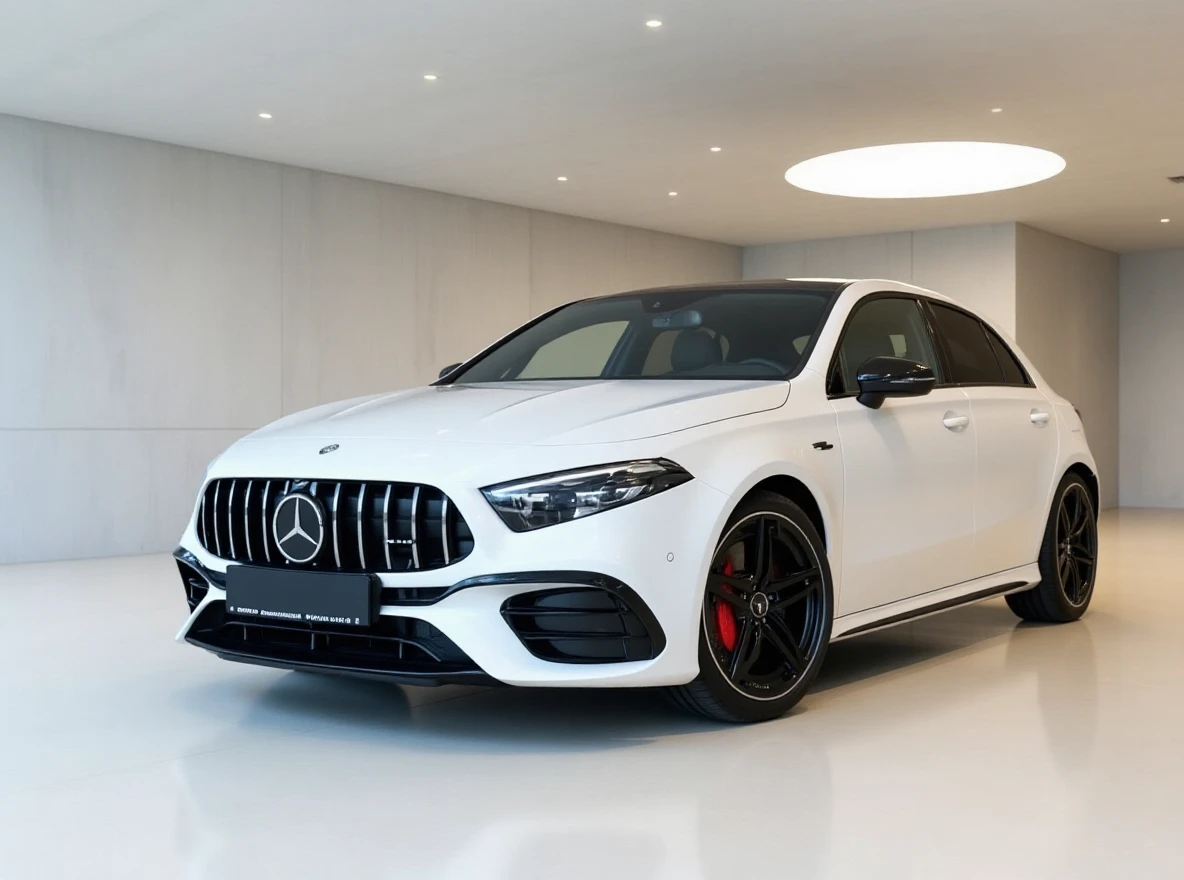 Mercedes-Benz A 45 AMG