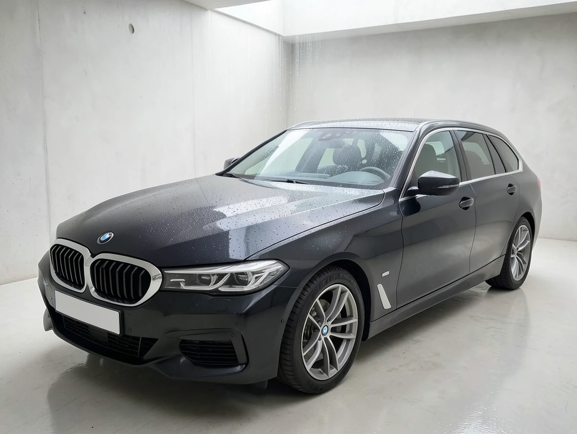 BMW 540