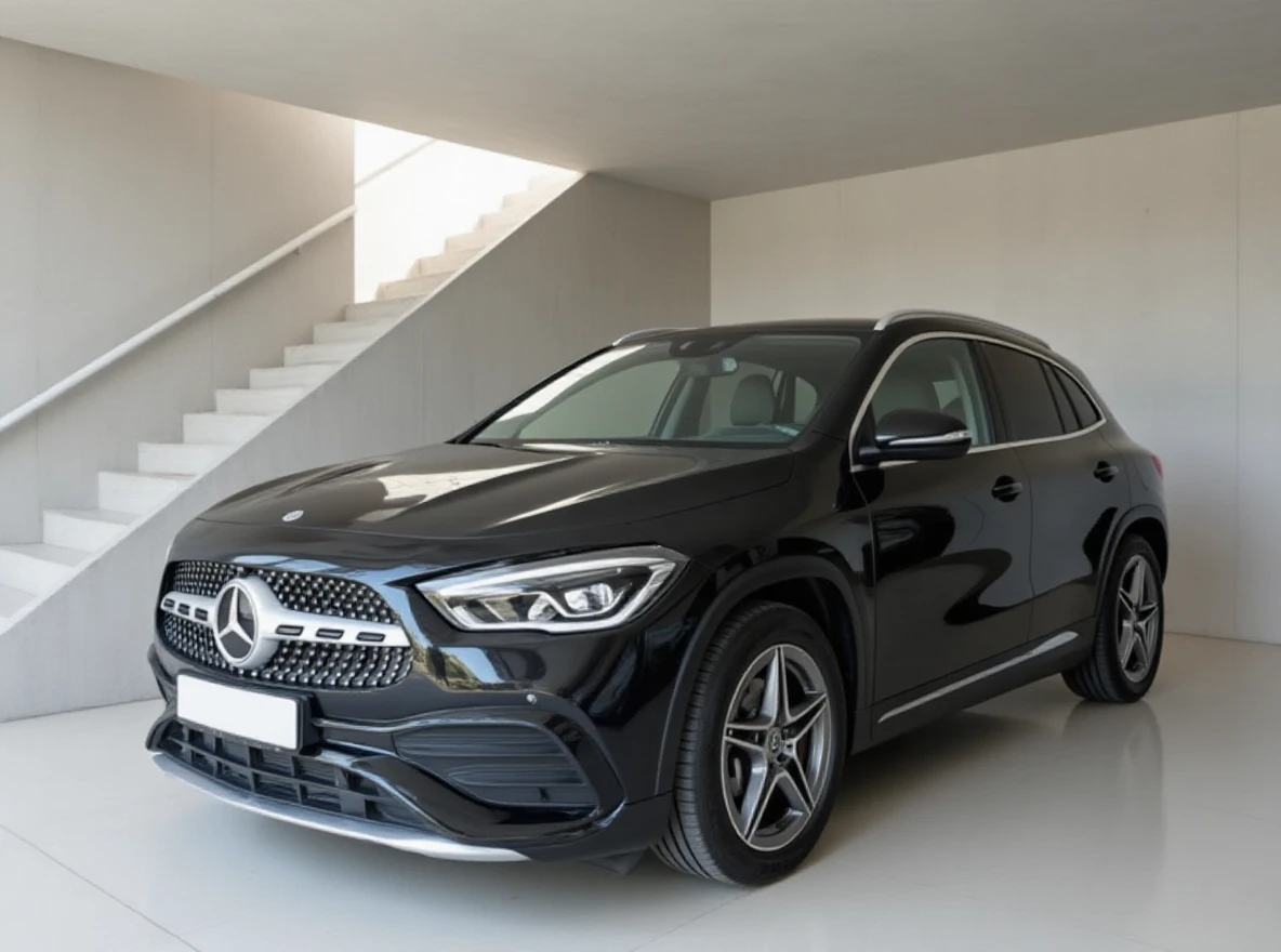 Mercedes-Benz GLA 250 4MATIC 8G-DCT