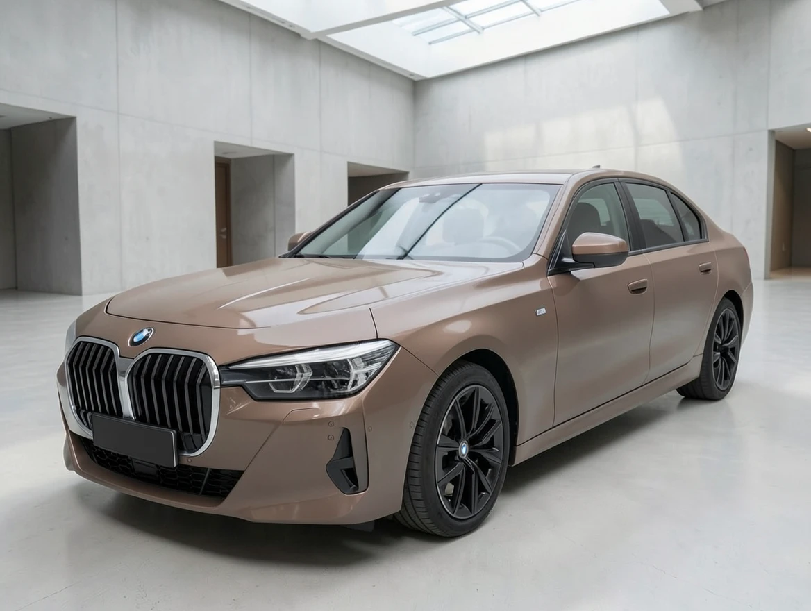 BMW 740