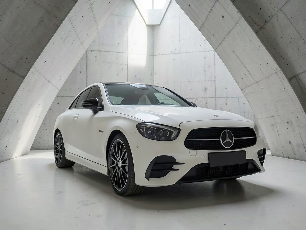 Mercedes-Benz E 400