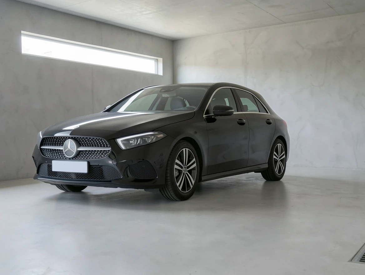 Mercedes-Benz A 250