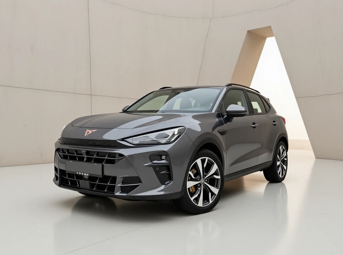 CUPRA Terramar