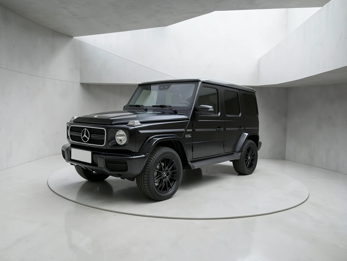 Mercedes-Benz G 580