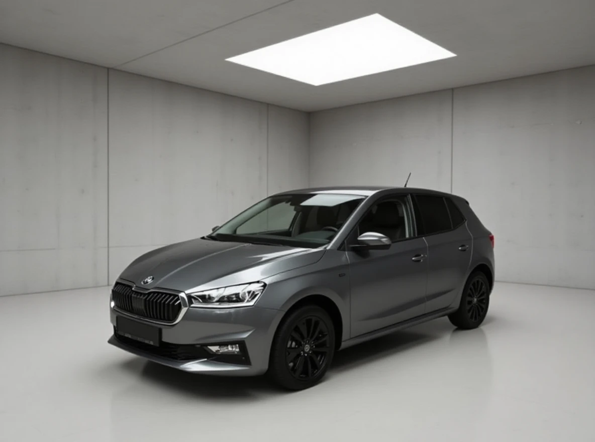 Skoda Fabia 1.0 MPI