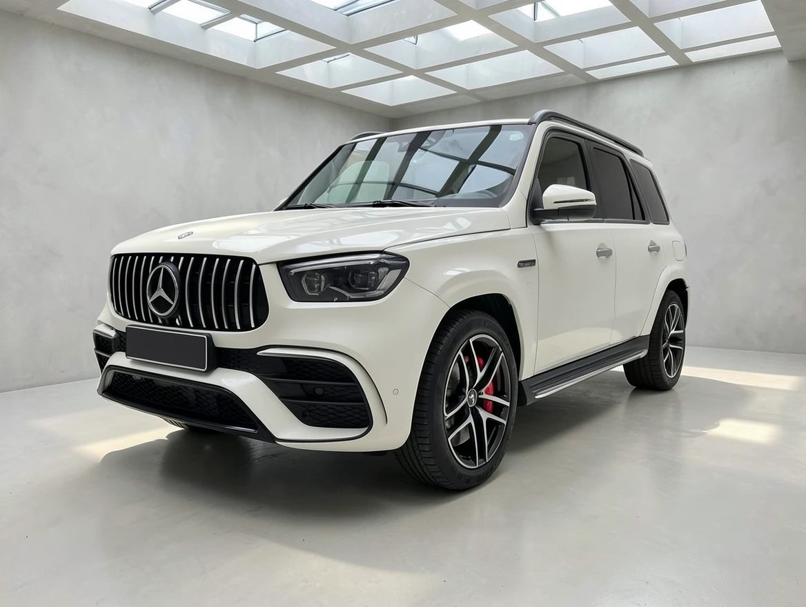 Mercedes-Benz GLE 63 AMG
