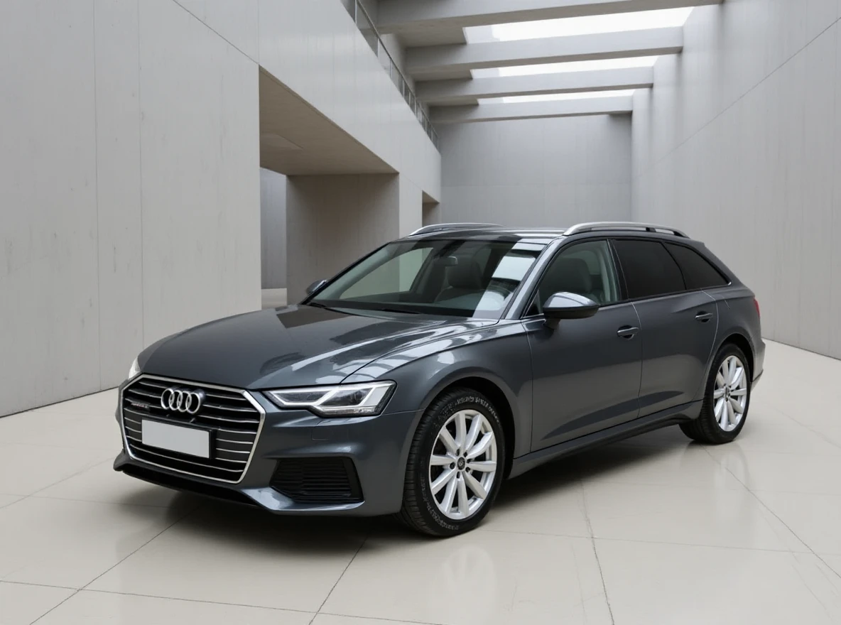 Audi A6 allroad