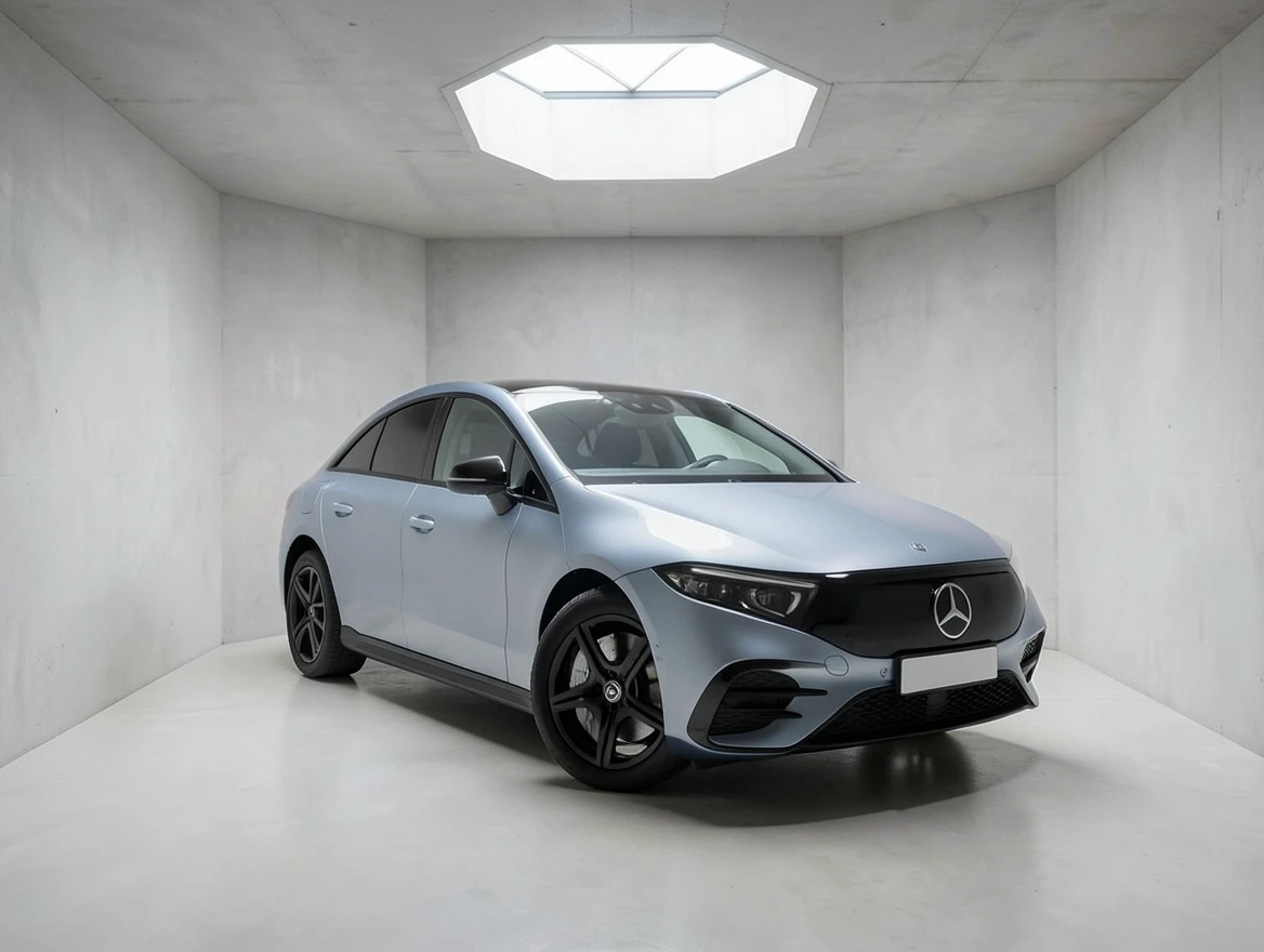 Mercedes-Benz EQS