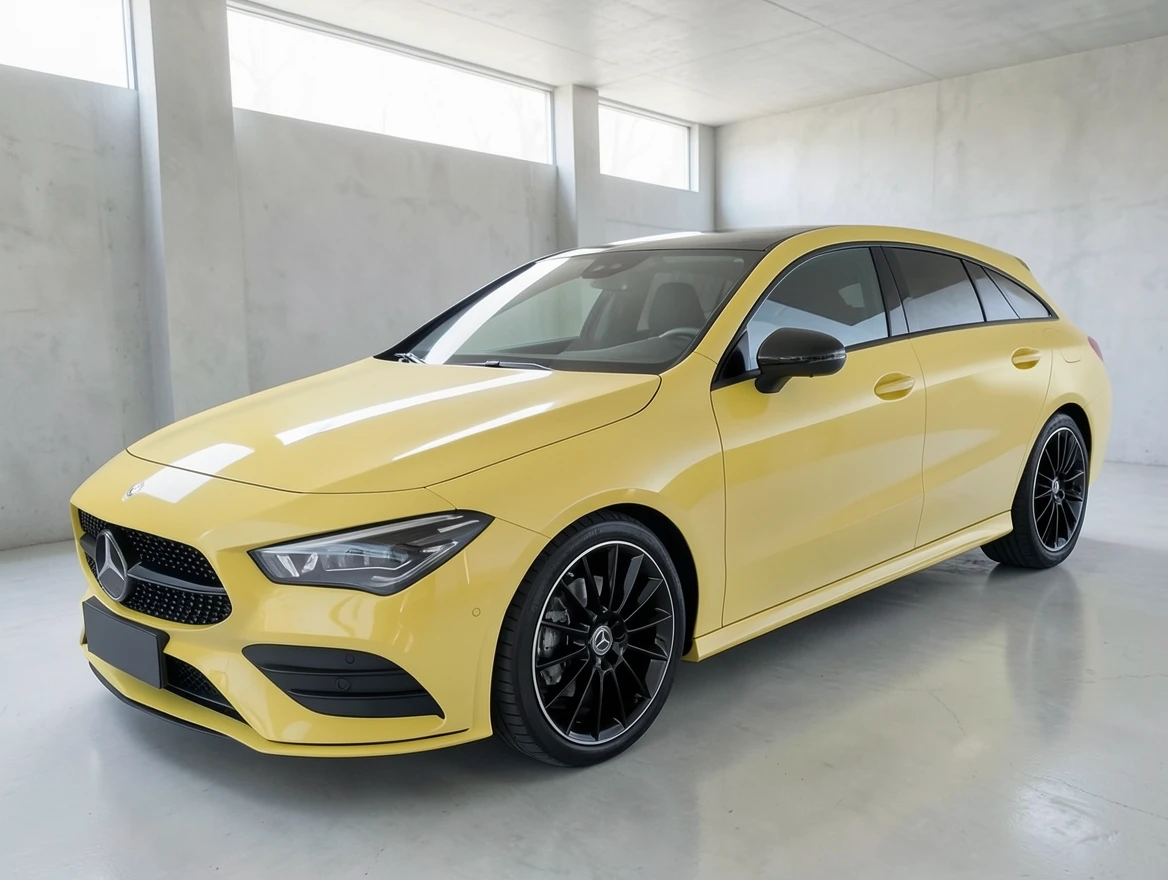 Mercedes-Benz CLA 220
