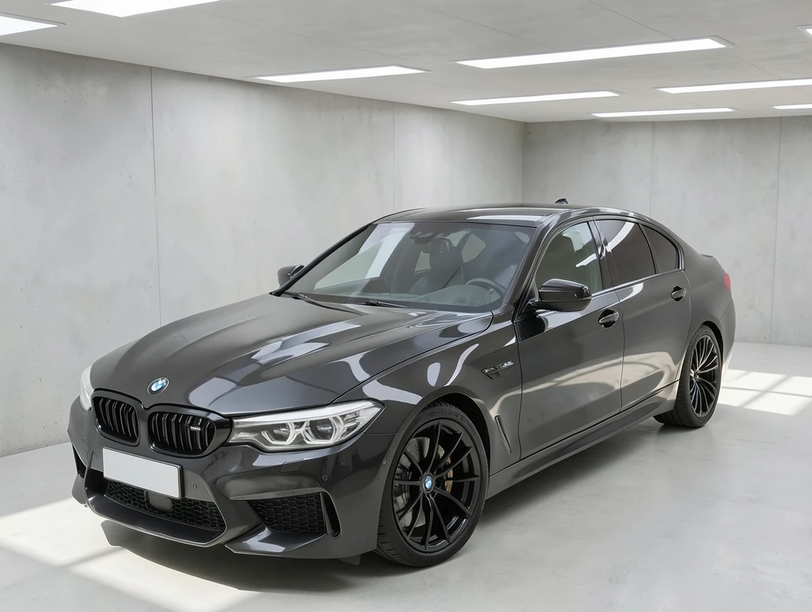 BMW Série 5 (F90)