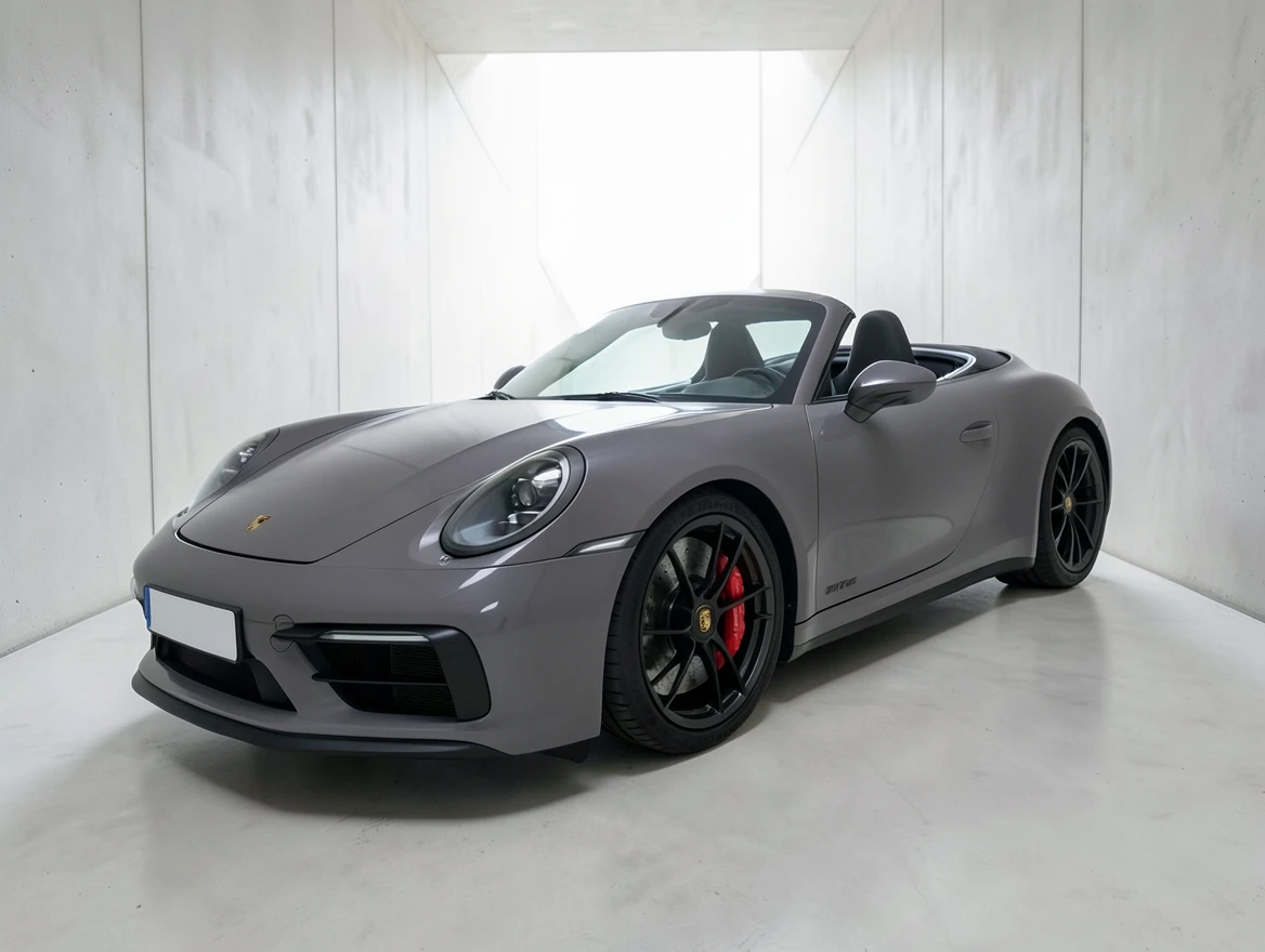 Porsche 911 Carrera Cabriolet GTS PDK
