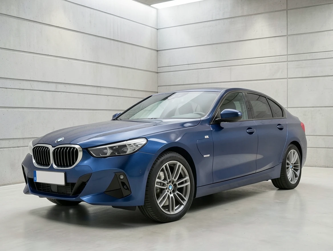 BMW 550