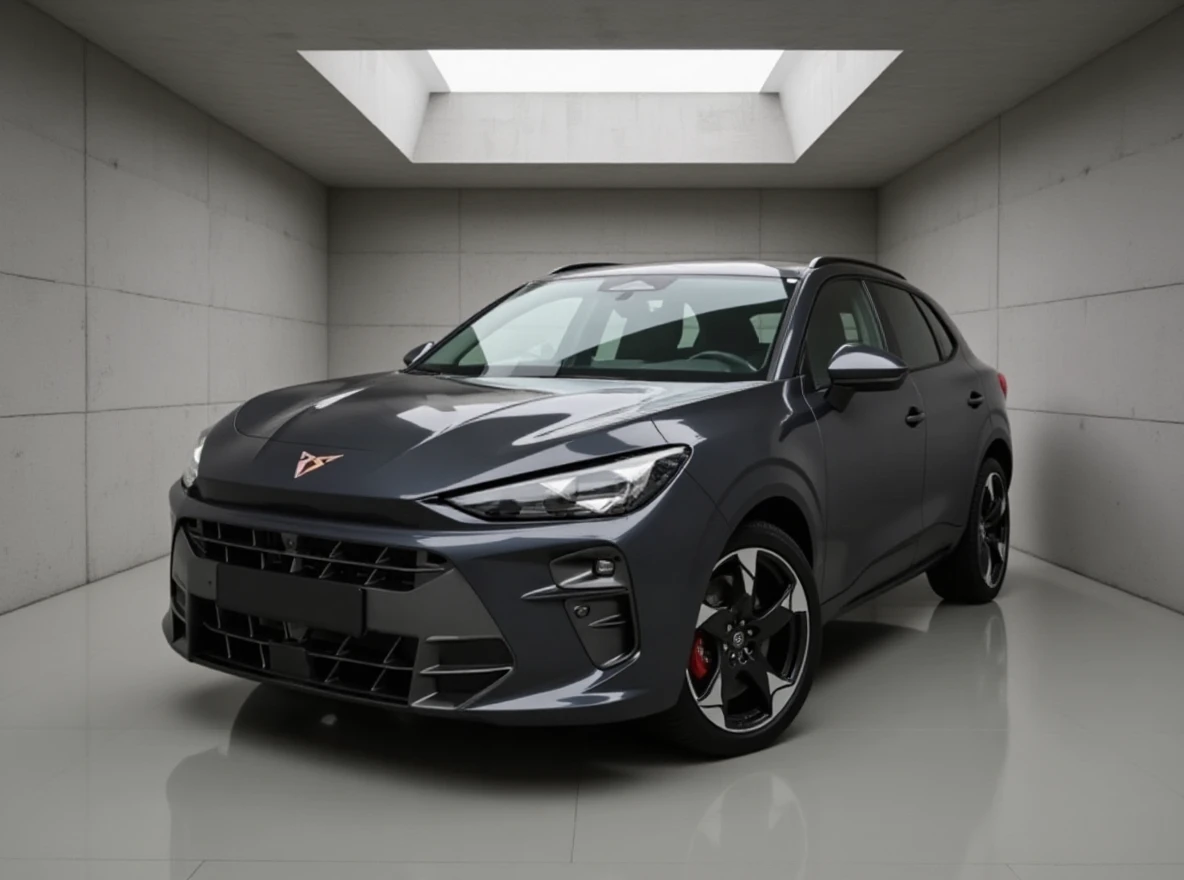 CUPRA Terramar