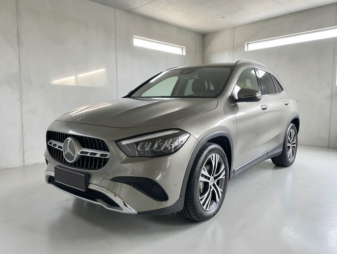 Mercedes-Benz GLA 180