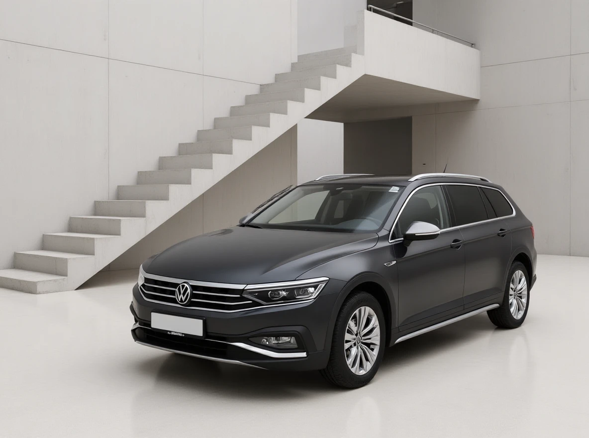 Volkswagen Passat Alltrack