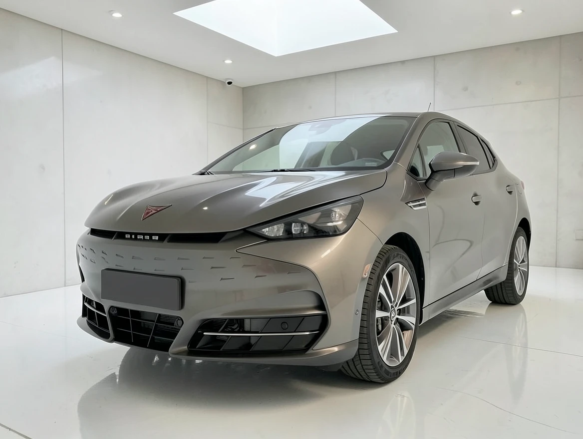 Cupra Tavascan