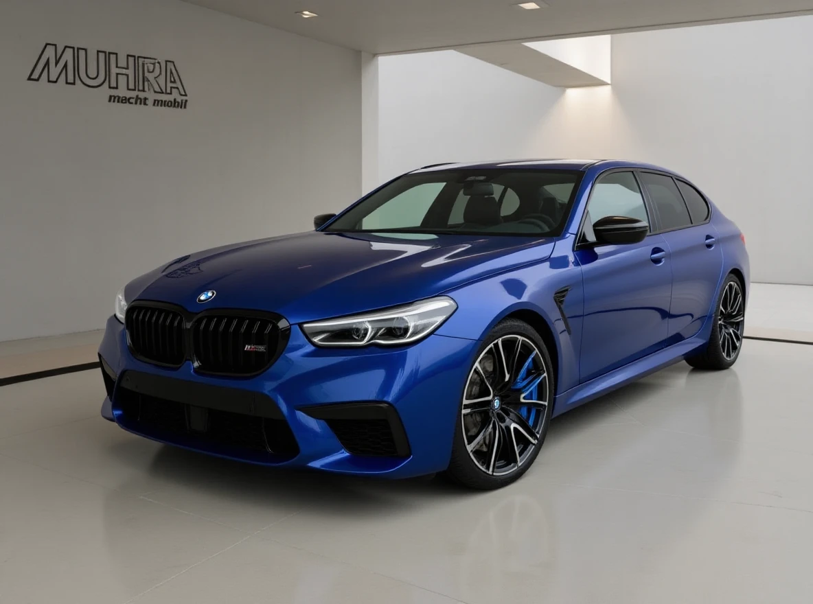BMW M5