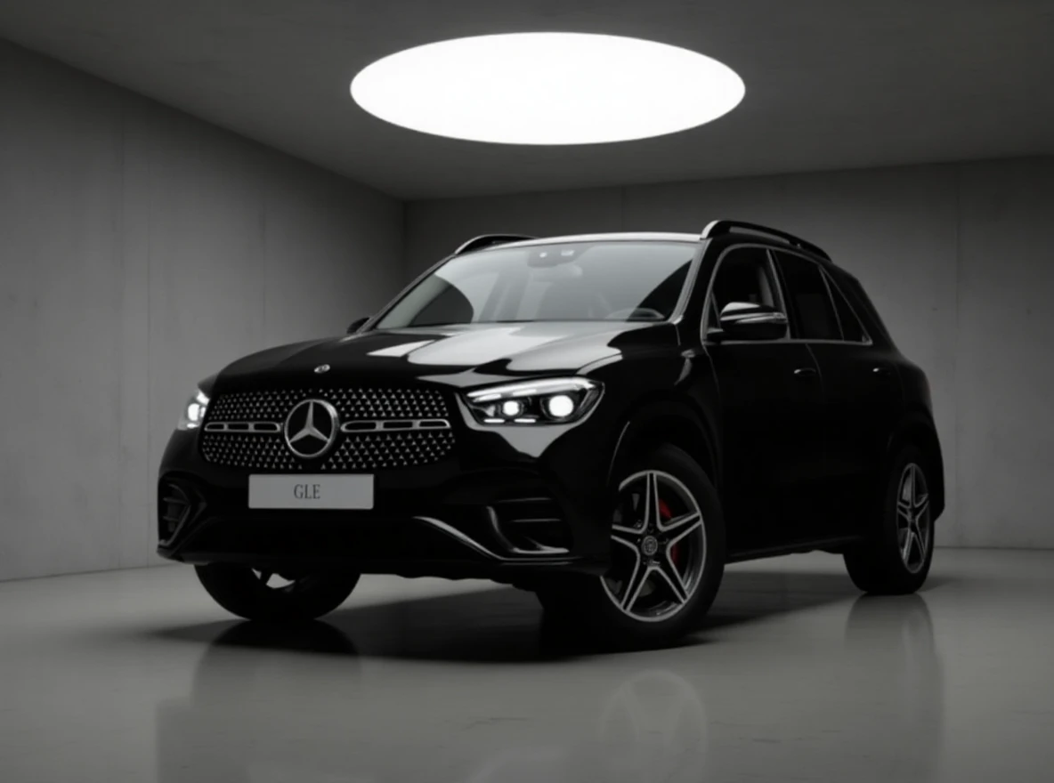 Mercedes-Benz GLE 300