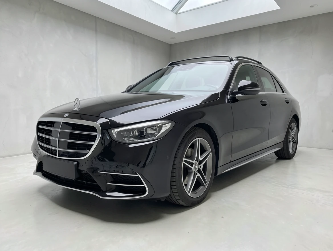 Mercedes-Benz S 500