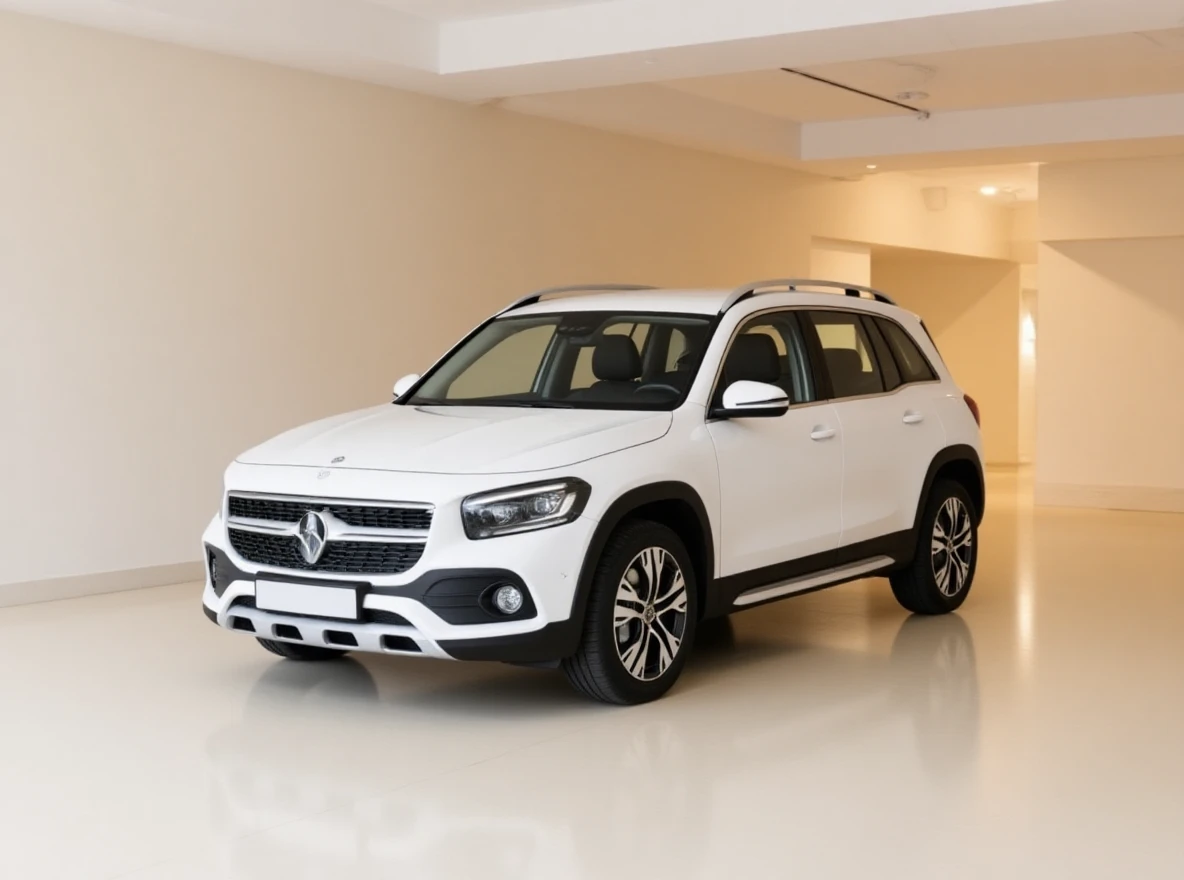 Mercedes-Benz GLB 180